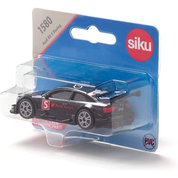 Samochodzik Audi RS5 Racing model metalowy SIKU S1580